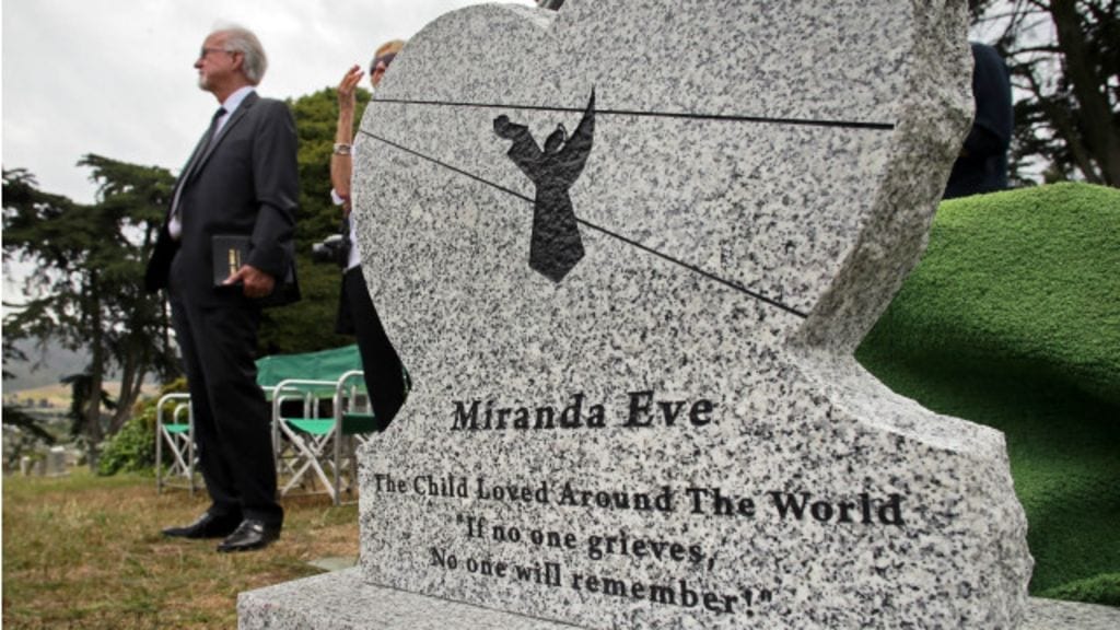 El segundo funeral de una misteriosa niña sin identificar enterrada hace 145 años en EE.UU.