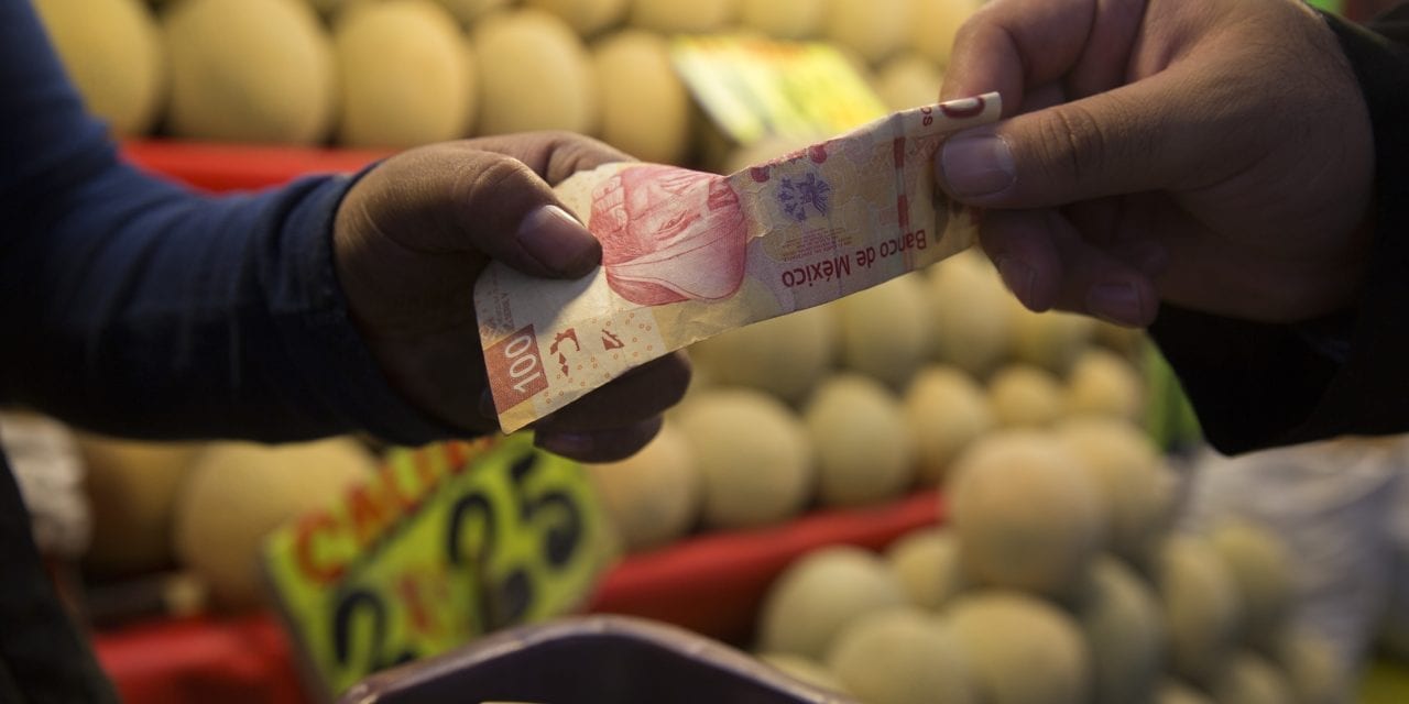 Los 10 productos que más aumentaron y bajaron sus precios en 2016 en México