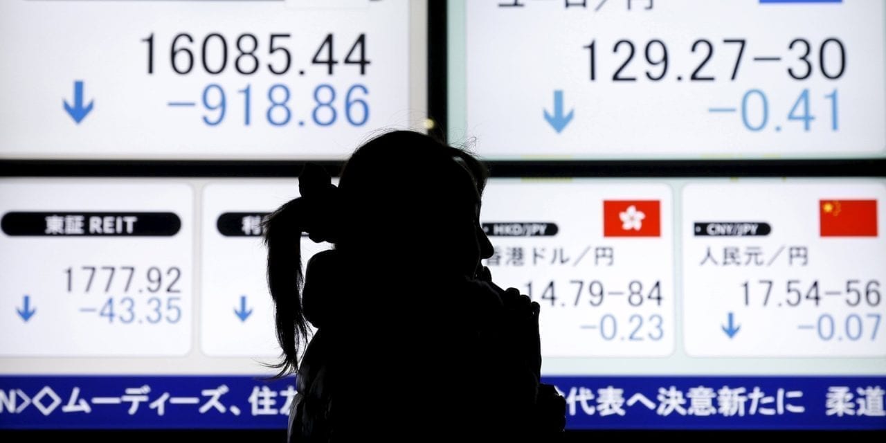 Nikkei cierra jornada en máximo nivel en tres semanas