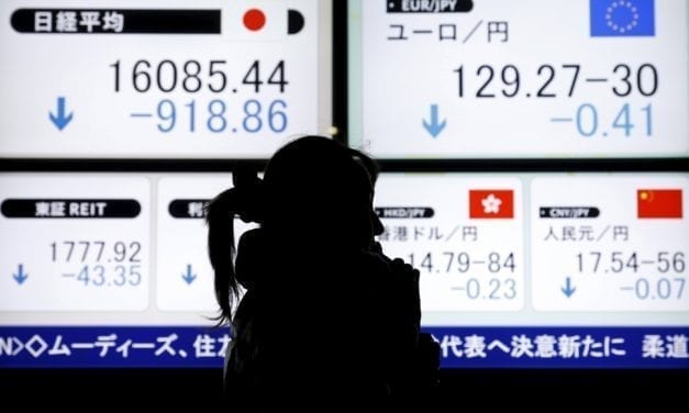 Nikkei cierra jornada en máximo nivel en tres semanas