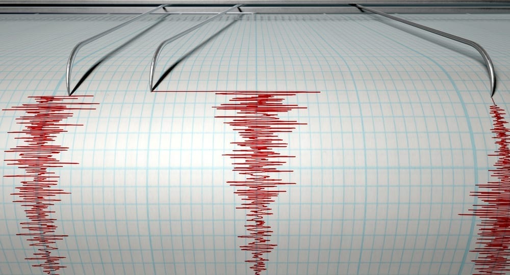 Se registra sismo en Indonesia con magnitud de 6.2