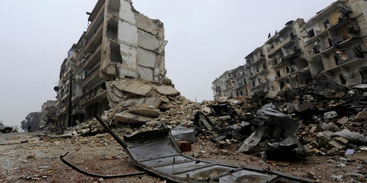 ONU apoya cese del fuego en Siria negociado por Rusia y Turquía
