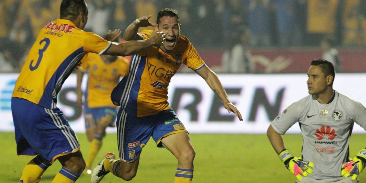 Tigres vence al América y es campeón del Apertura 2016
