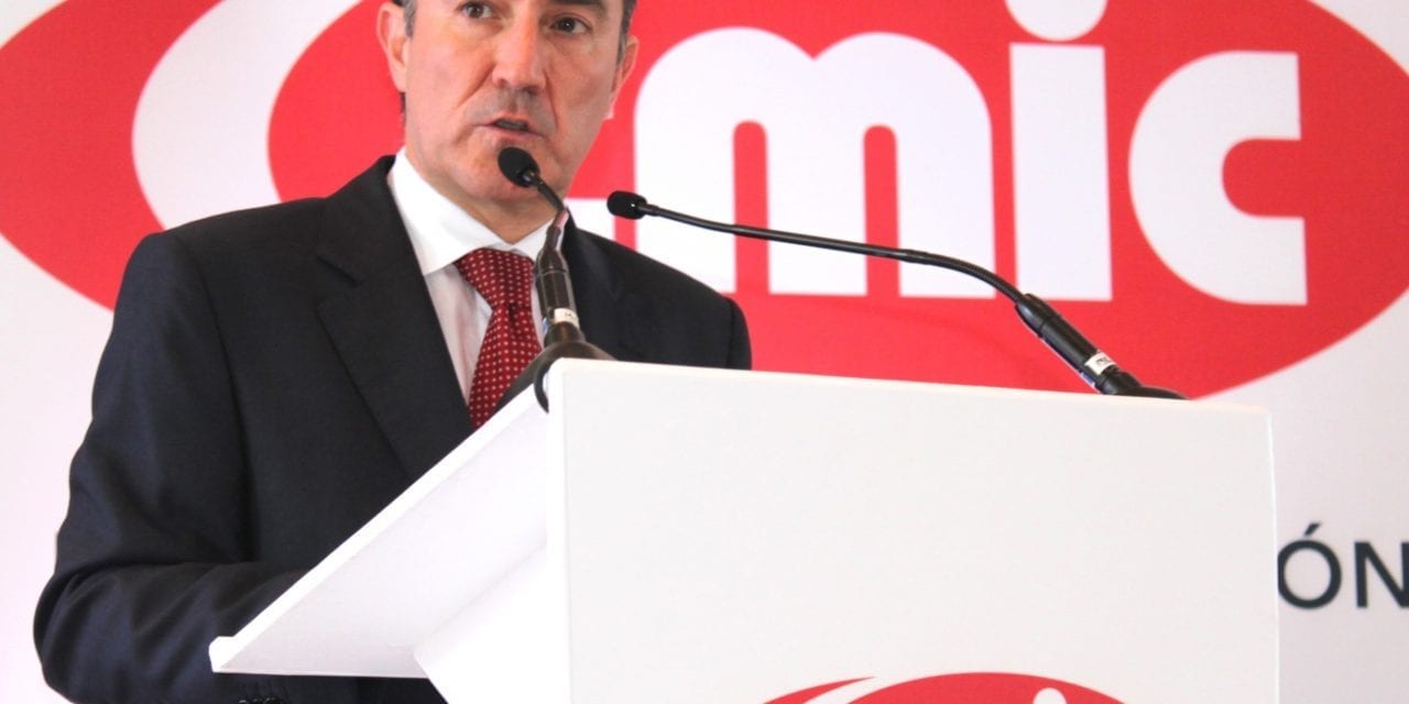 “Inversión en infraestructura es tan importante como la seguridad”