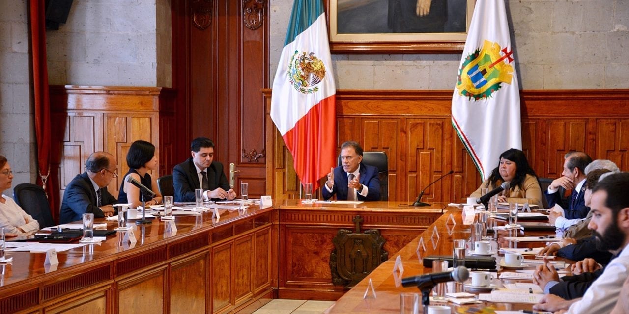 Congreso de Veracruz aprueba presupuesto de egresos 2017