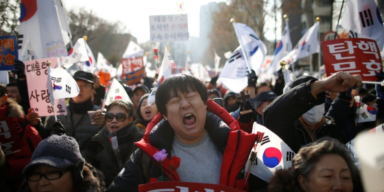 Corea del Sur baja pronóstico de crecimiento para 2017