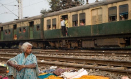 Accidente de tren deja 2 muertos y 38 lesionados en India