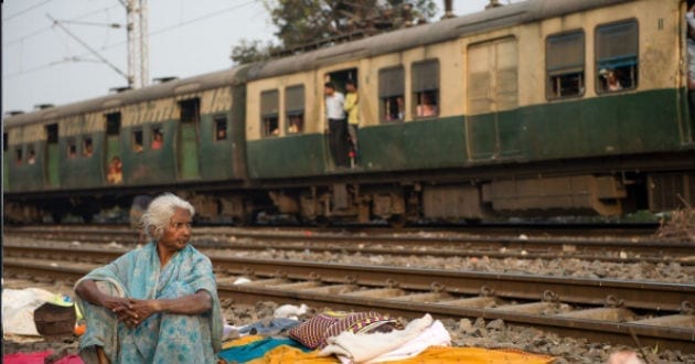 Accidente de tren deja 2 muertos y 38 lesionados en India