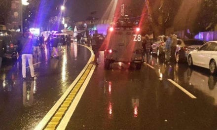 Video: Ataque armado en club nocturno de Turquía deja varios heridos
