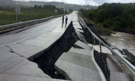 Chile regresa a la normalidad tras sismo de 7.6 grados