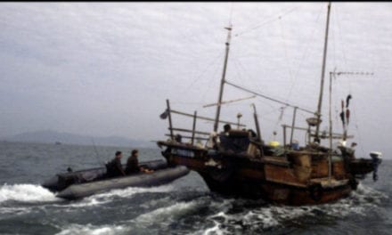 Colombia detiene barco de Costa Rica en pesca ilegal