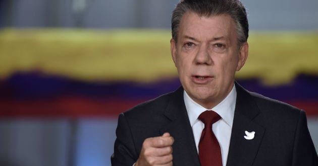 Congreso de Colombia aprueba la Ley de Amnistía
