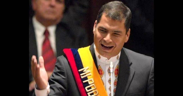 Ecuatorianos celebrarán en 2017 elecciones para renovar presidente