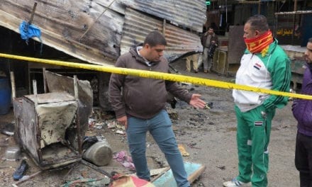 Atentado doble en Bagdad deja 21 muertos