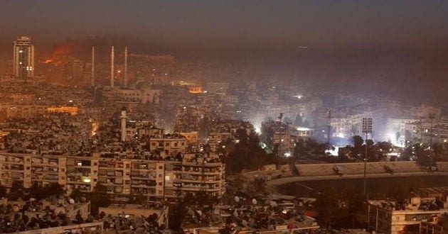 Hallan fosas con decenas de cuerpos torturados en Alepo