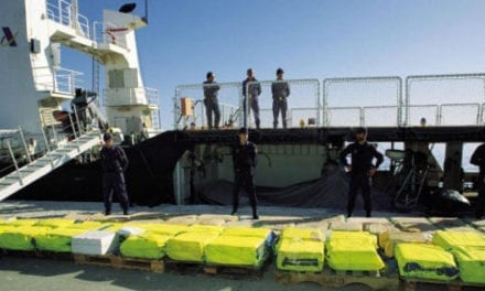 Policía australiana incauta una tonelada de cocaína