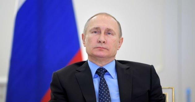 Putin dice que esperará a Trump para responder sanciones de EUA