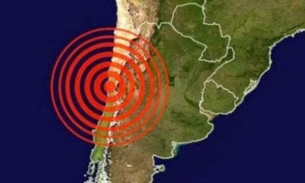 Autoridades chilenas cancelan alerta de tsunami tras terremoto