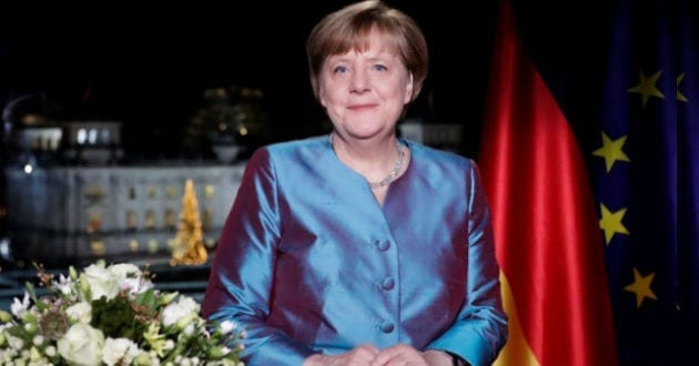 Terrorismo islamista, mayor prueba para Alemania: Merkel