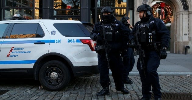 Tiroteo en club nocturno de Nueva York deja un muerto
