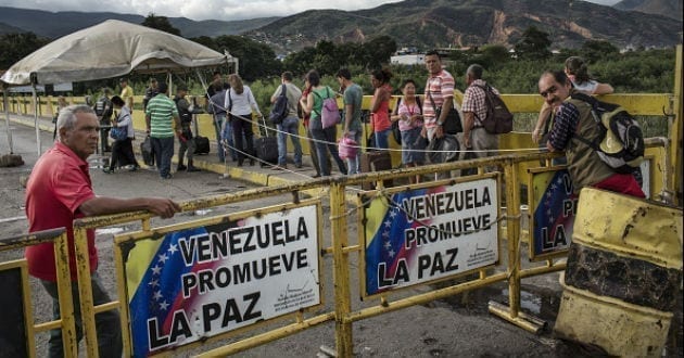 Frontera Colombia-Venezuela estará abierta 15 horas en Navidad