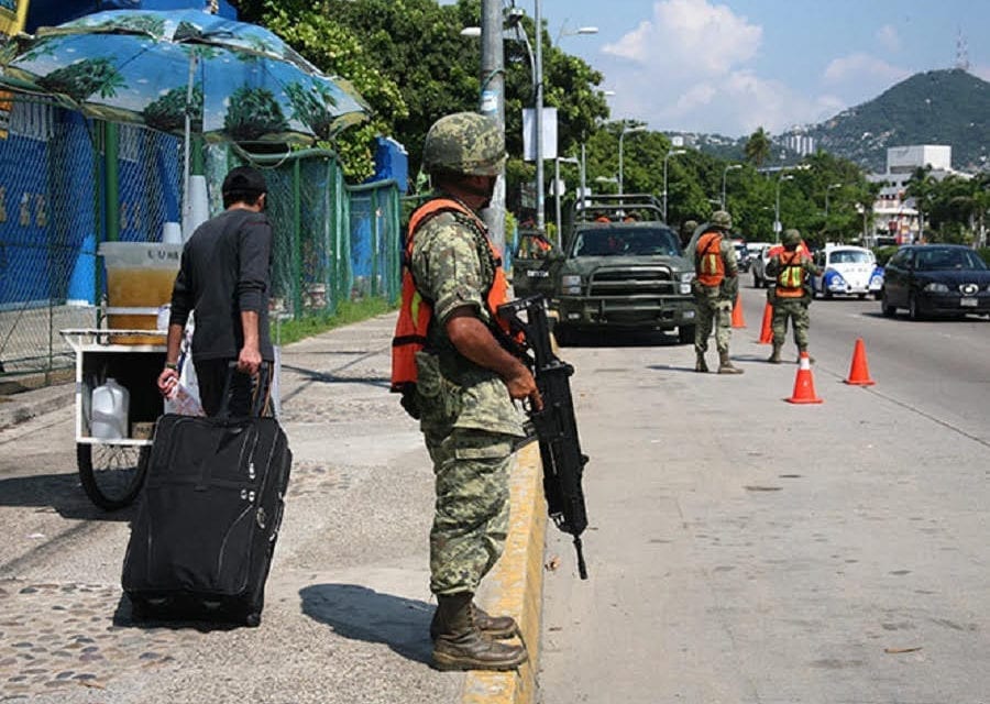 Ataque armado a mercado en Acapulco deja seis muertos