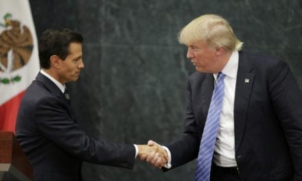 Peña y Trump se reunirán el 31 de enero
