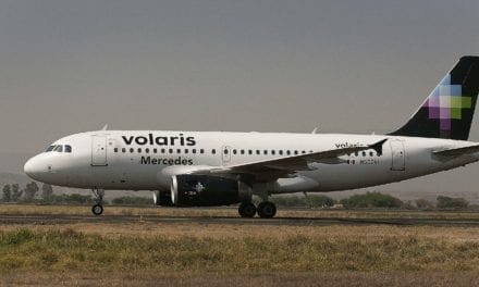 Movimiento de pasajeros de Volaris creció 25.2% en 2016
