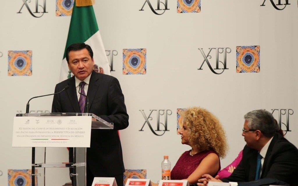 No abandonará México tema de seguridad con EU