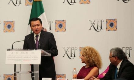 No abandonará México tema de seguridad con EU