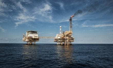 Estalla incendio en plataforma petrolera en Golfo de México