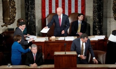 Congreso de EU certifica oficialmente elección de Trump como presidente
