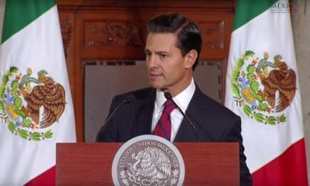 México invertirá en seguridad en la frontera con EU