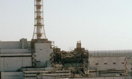 Empresarios desean convertir Chernóbil en un parque solar