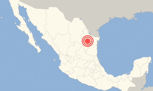 Se registra tiroteo en colegio de Monterrey