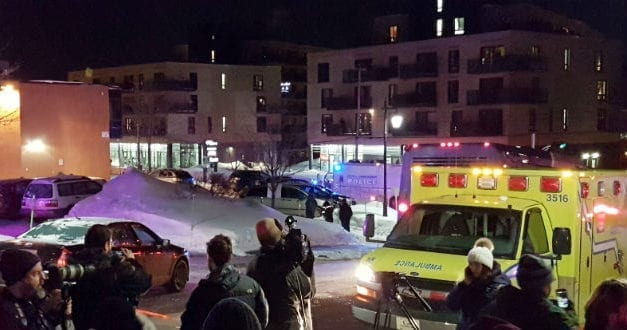 Identifican a víctimas de ataque a mezquita en Quebec