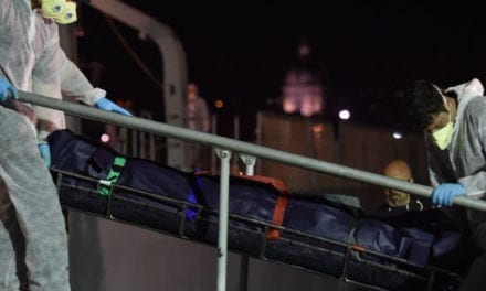 Cientos de inmigrantes habrían muerto en Canal de Sicilia