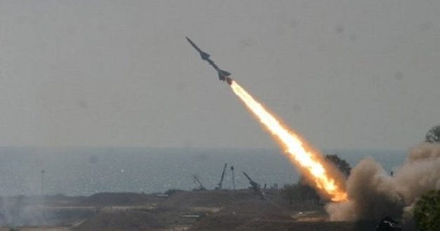 Siria acusa a Israel de disparar misiles a su territorio