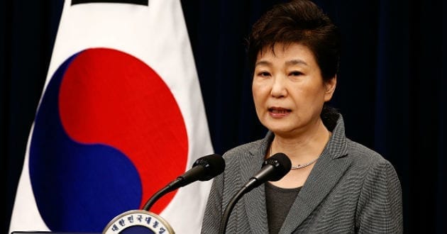 Corea del Sur: Comienza juicio político contra la presidenta