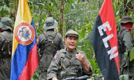 Postergan reunión entre gobierno de Colombia y ELN