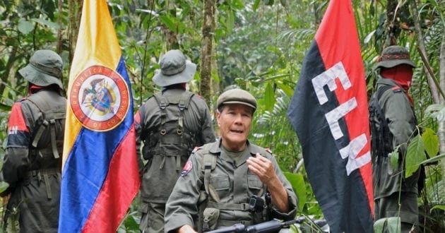 Postergan reunión entre gobierno de Colombia y ELN