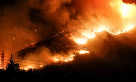 Estamos en una situación de catástrofe por incendios: Bachelet