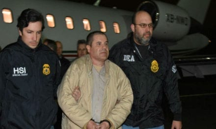 ‘Chapo’ Guzmán permanece bajo estricta seguridad en cárcel de EUA