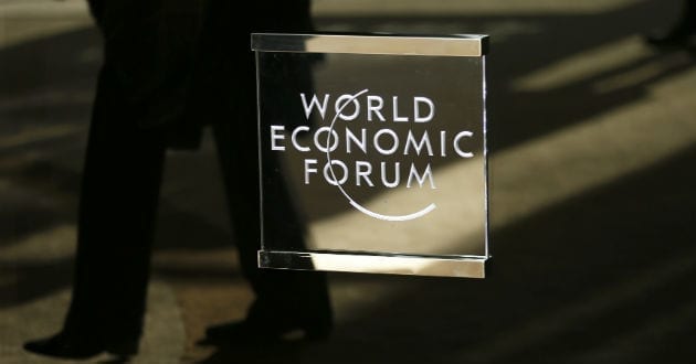 Fuerte operativo en Davos por inicio del Foro Económico Mundial