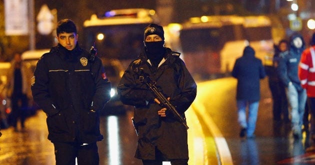 Sube a 39 el número de muertos en Estambul, asegura Ministro del Interior