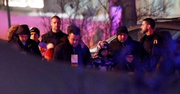 Acusan a atacante de mezquita de Quebec de 6 cargos de homicidio