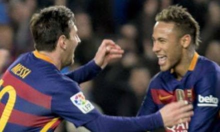 Lionel Messi es un líder: Sergi Barjuán