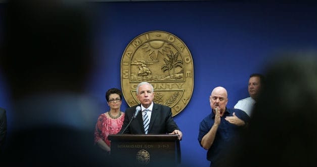 Miami-Dade obedece a Trump y deja de ser ‘ciudad santuario’