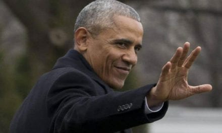 Obama llega a Chicago para dar discurso de despedida