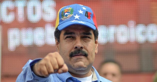 Maduro dice que Trump no puede ser ‘peor’ que Obama